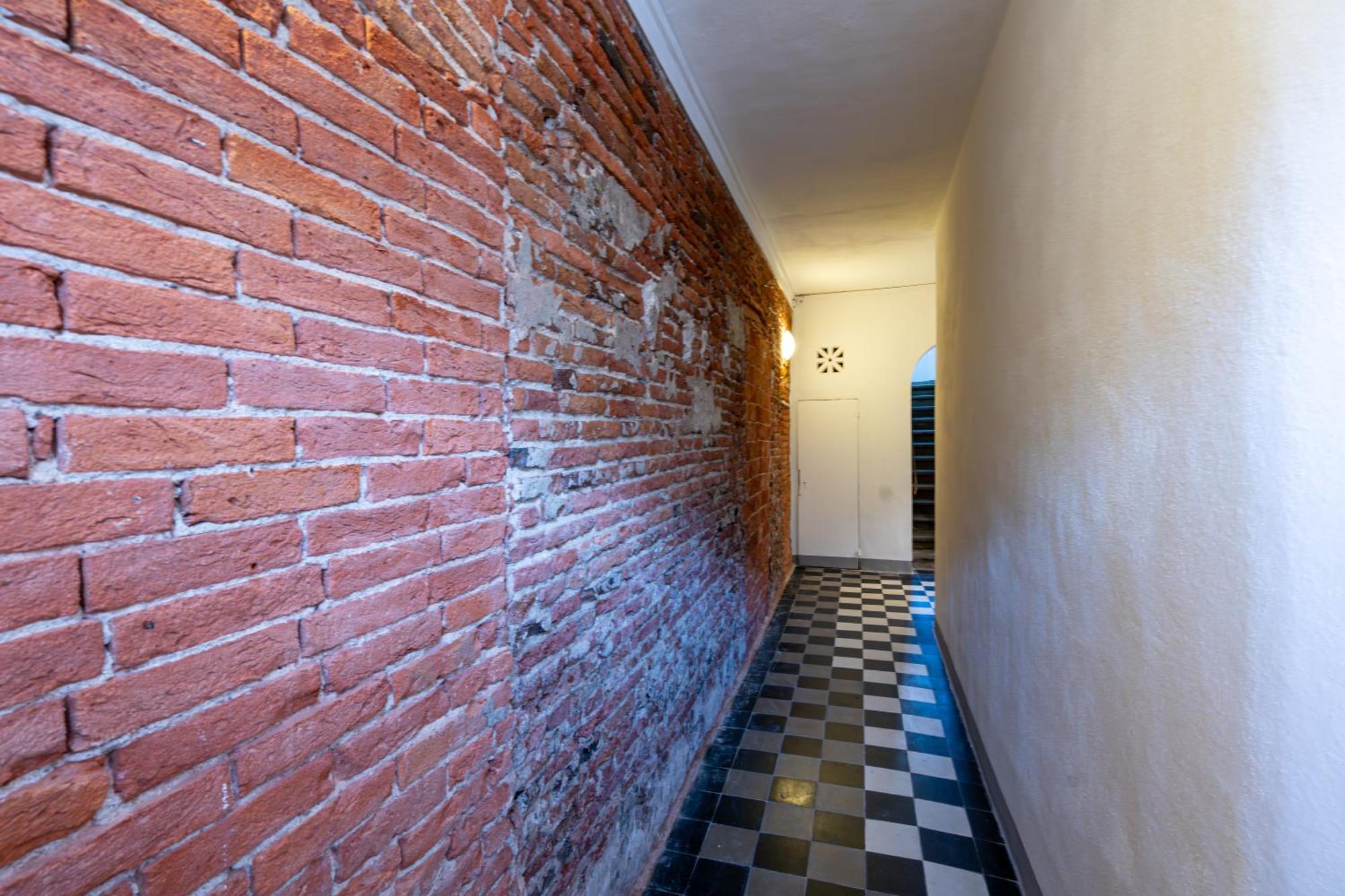 B&B Via Corsica 10 Pisa Bagian luar foto