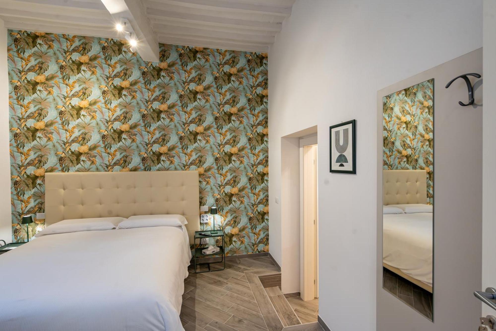 B&B Via Corsica 10 Pisa Bagian luar foto