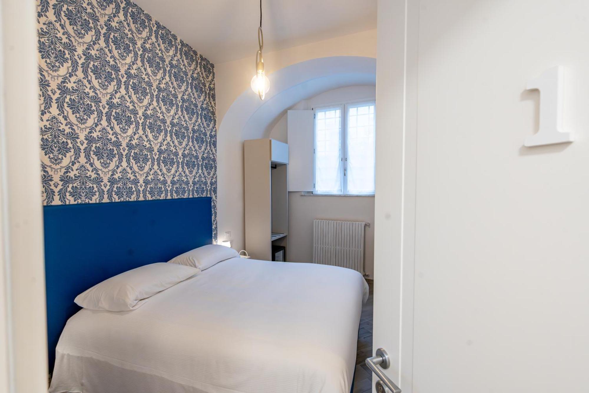 B&B Via Corsica 10 Pisa Bagian luar foto