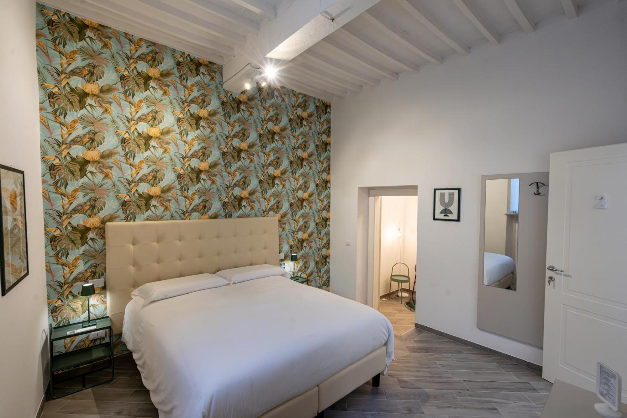 B&B Via Corsica 10 Pisa Bagian luar foto