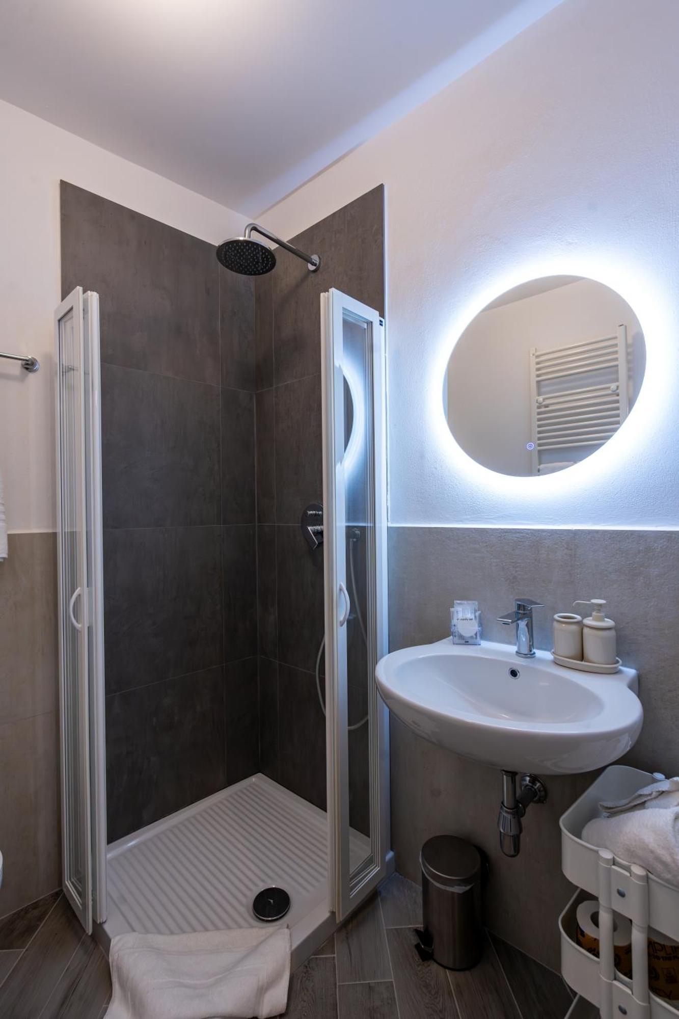 B&B Via Corsica 10 Pisa Bagian luar foto